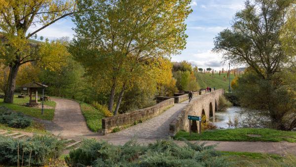 Parque Fluvial del Río Arga